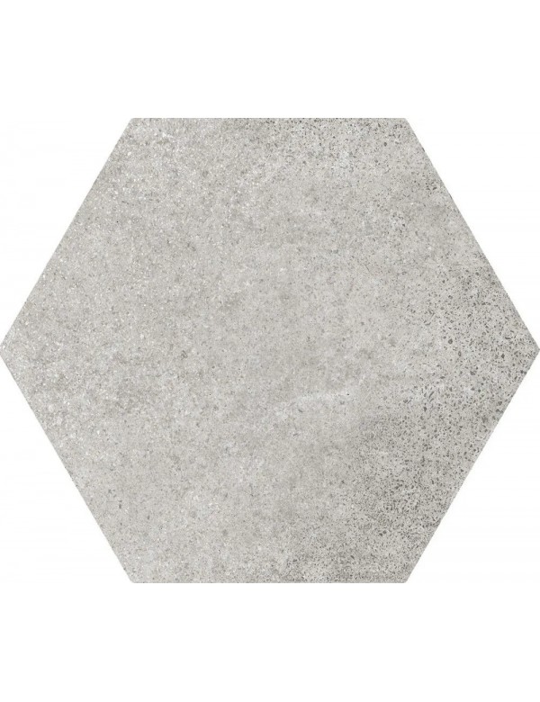 Płytka Equipe Hexatile Cement 17,5x20